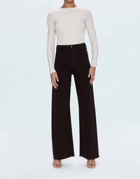 Pistola - Penny High Rise Wide Leg Pants