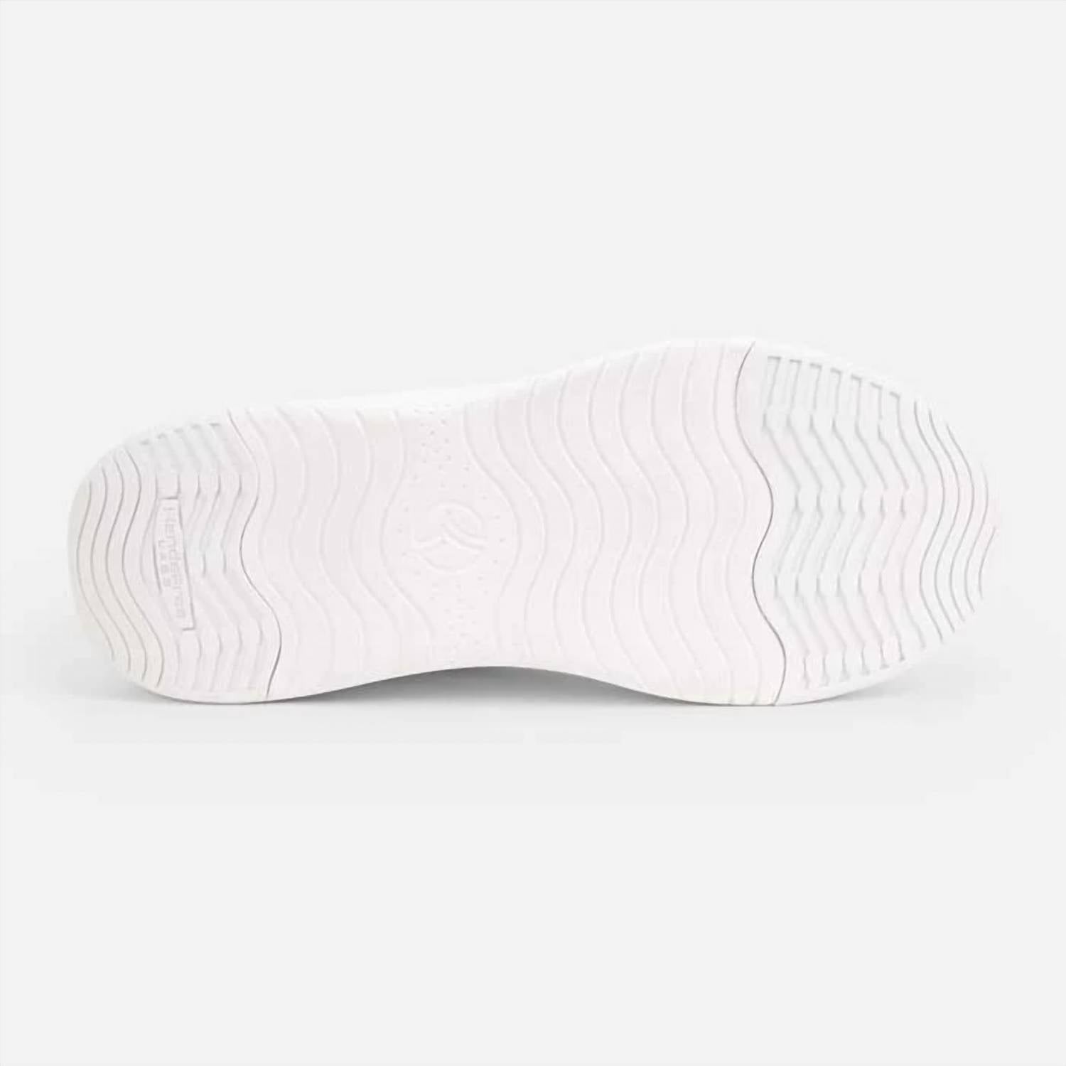 kizik Unisex Lima Shoe in eggshell white 1 - sneaker - view 5