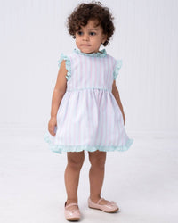 The Oaks Apparel - Reagan Stripe Bloomer Set