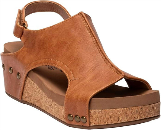 Corkys Footwear - Women's Volta Ii Wedge Sandal