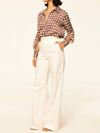 Misa Los Angeles - Roya Long Sleeve Top