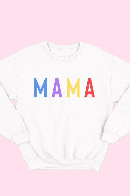 MAMA Graphic Sweatshirt