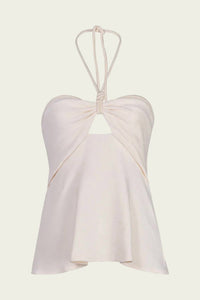 Johanna Ortiz - Gleymoon Halter Top