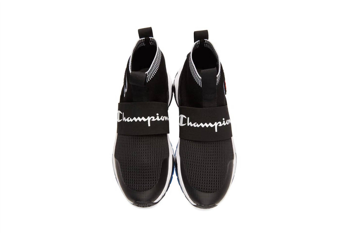 Champion - Women's Rally Pro Sock Sneakers