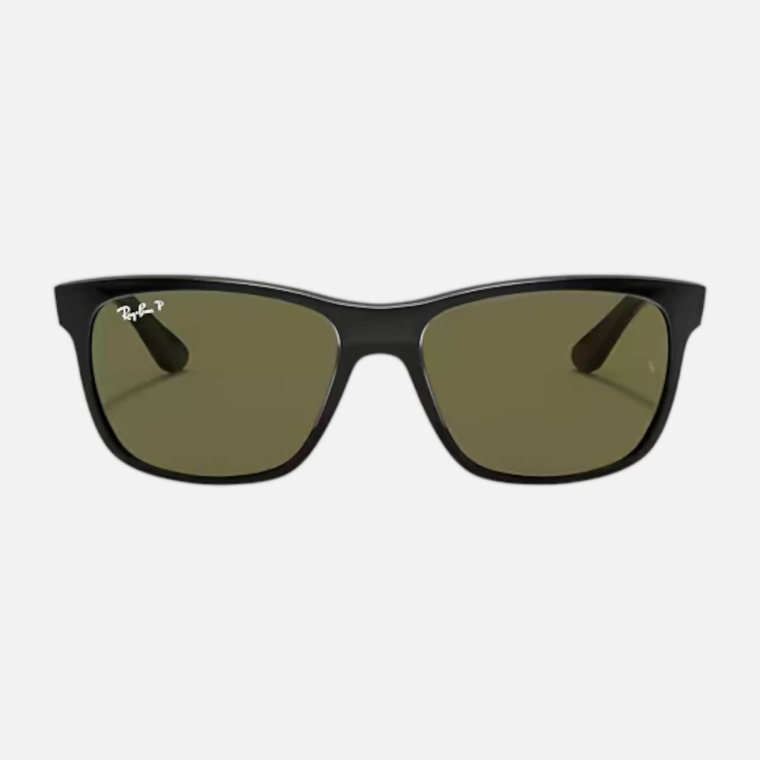 Ray Ban - Men's Sunglasses Polished Black Frame