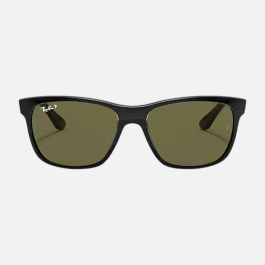 Ray Ban - Men's Sunglasses Polished Black Frame