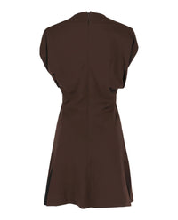 Salvatore Ferragamo - Women's Flared Mini Dress