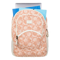 ROXY Cute Palm Big Backpack in sand - women's bag - view 4