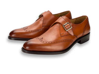 Armin Oehler - Men's Richmond Single Monk Strap Shoes