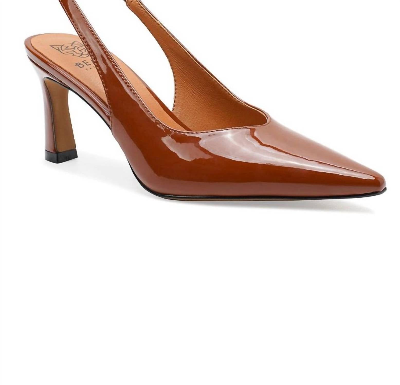 Beast Fashion - Women's Trinee Slingback Pumps