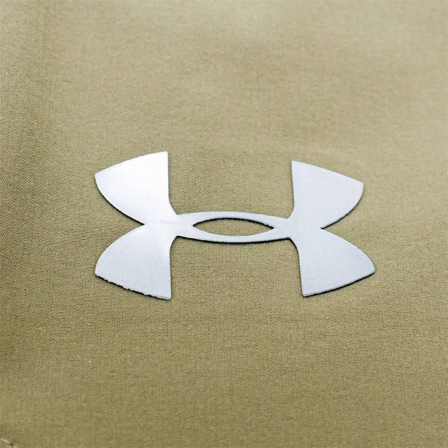 UNDER ARMOUR Men's Stretch Woven Shorts in tent - men's shorts - view 5