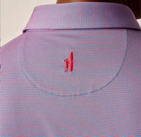 Johnnie-O - Lyndonn Short Sleeve Stripe Polo