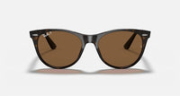Ray Ban - Wayfarer Ii Classic Polarized Sunglasses Rb2185 902/57