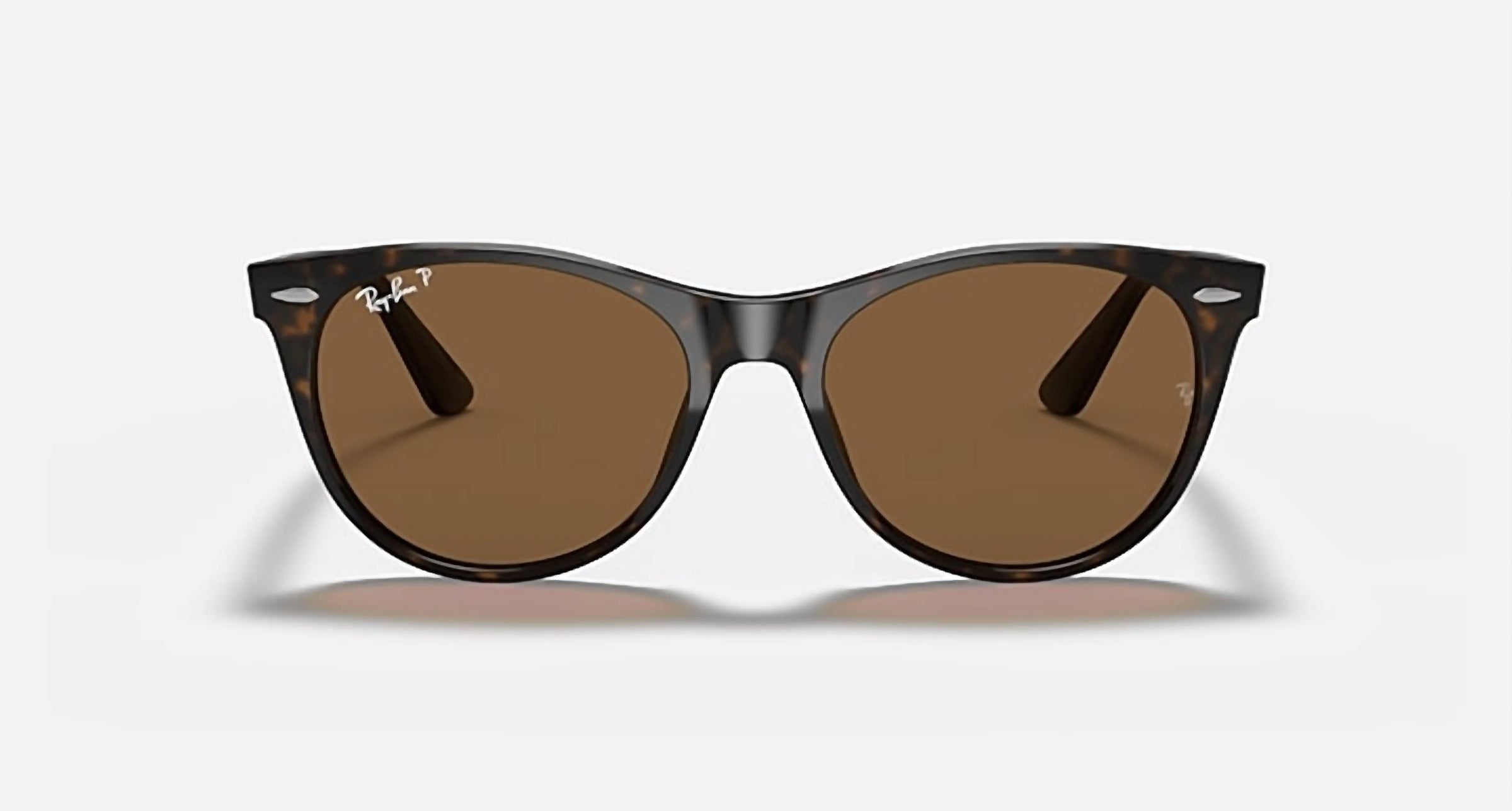 Ray Ban - Wayfarer Ii Classic Polarized Sunglasses Rb2185 902/57