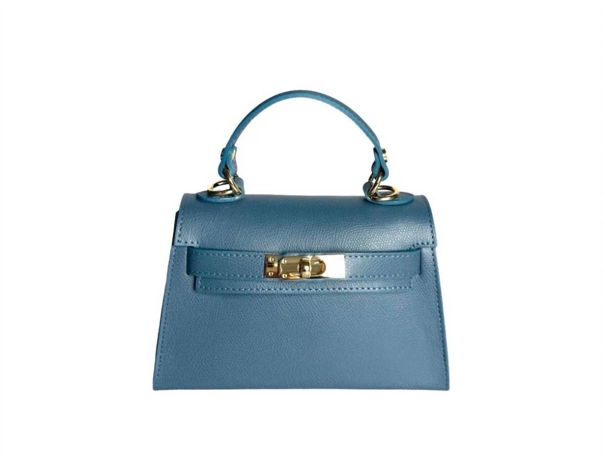 Two Amicis - Women's Bling Mini Bag