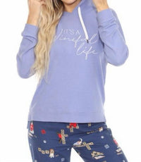 Pj Salvage - It's A Wineful Life Hoodie