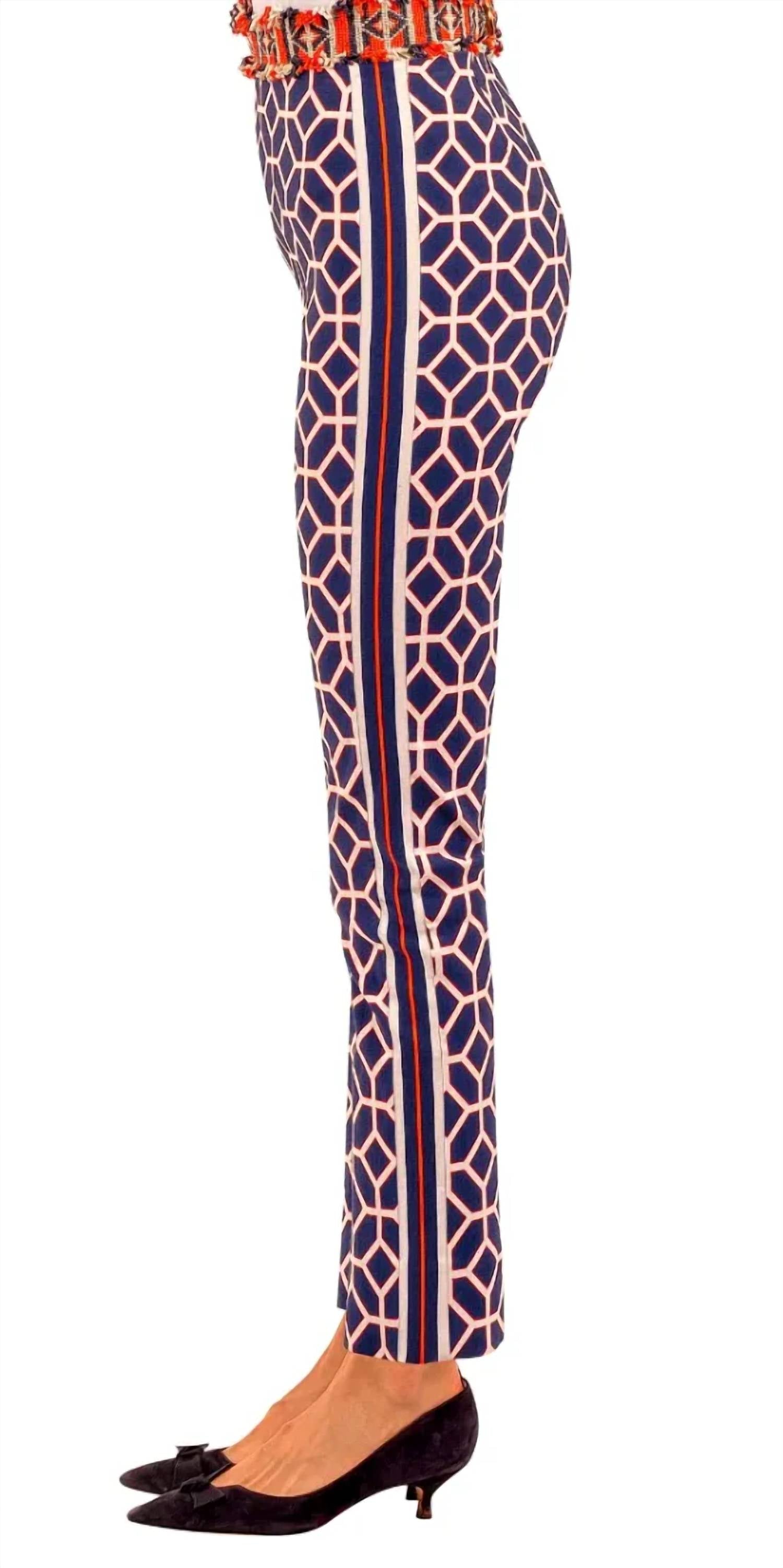 Gretchen Scott - Gripeless Pull On Pant
