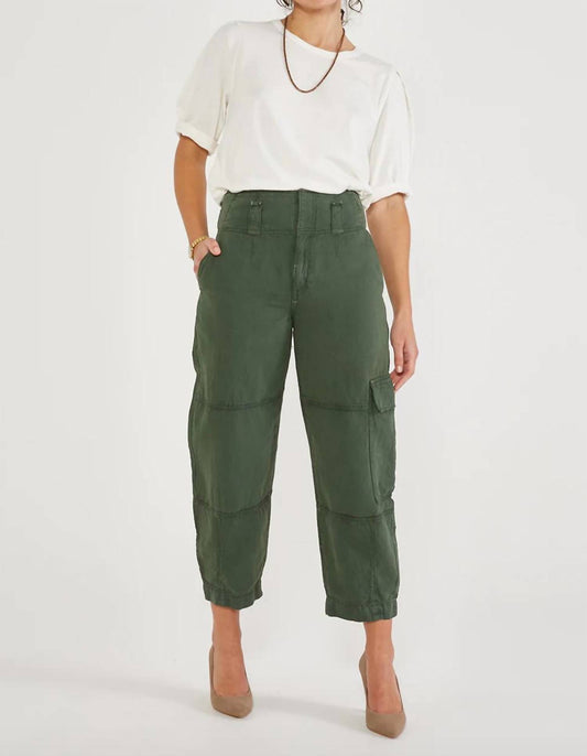 Etica - Juni Relaxed Cargo Pant