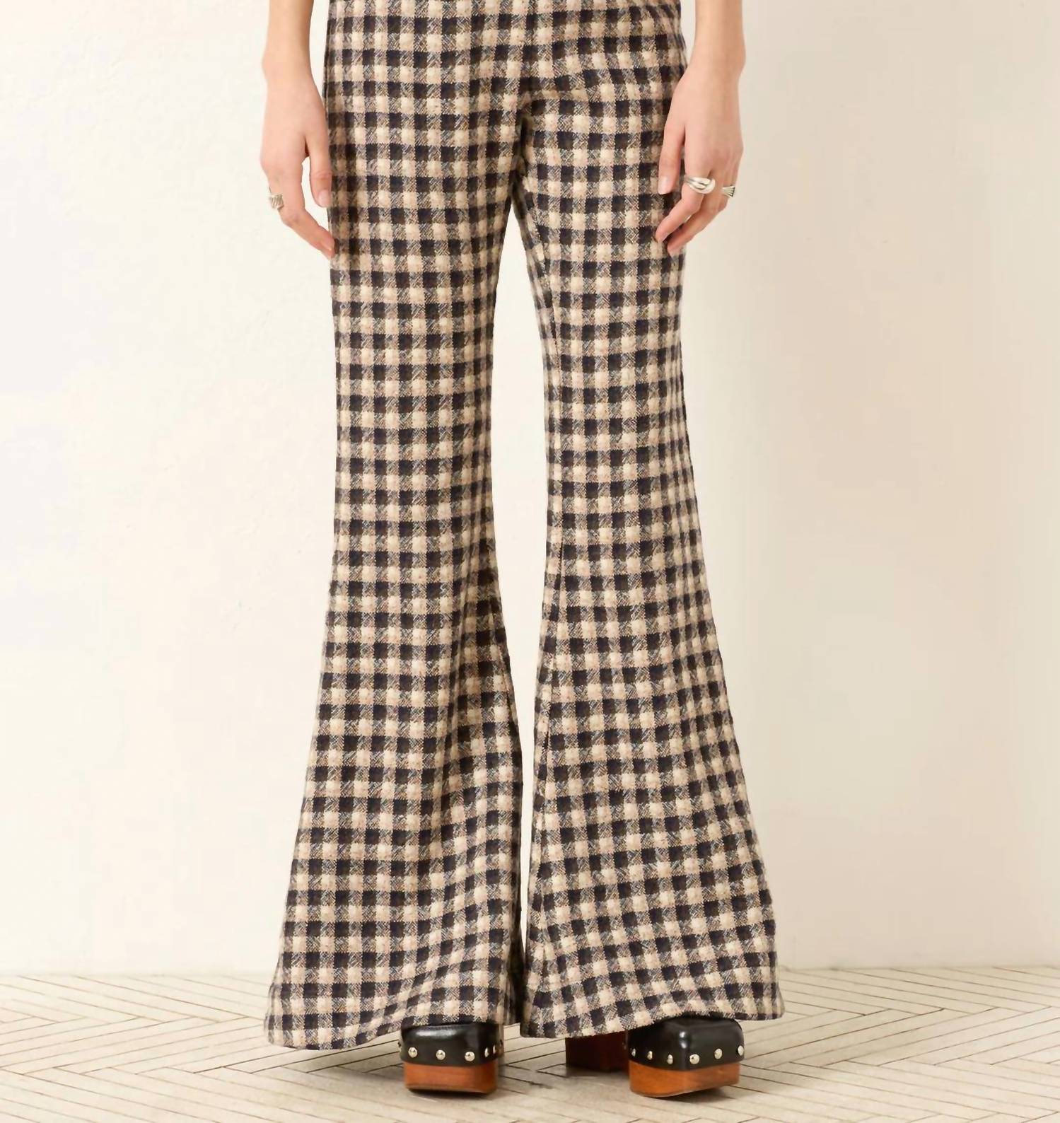 Alix Of Bohemia - Farah Dust Pant