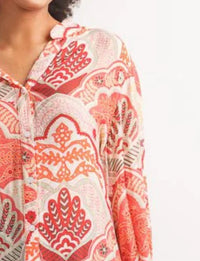 Papillon - Paisley Printed Tunic