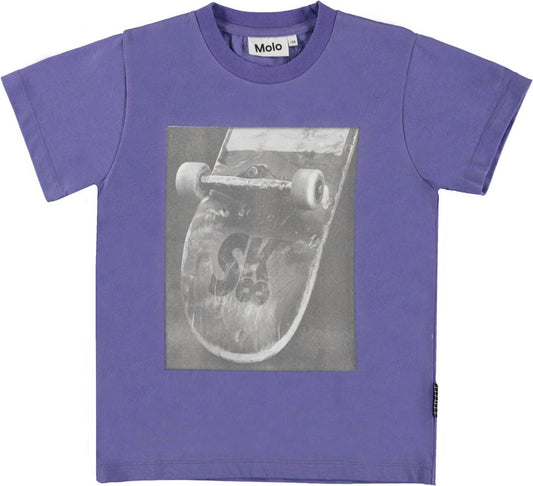 Molo - Kids Roxo T-Shirt