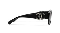 Chanel - Rectangle Non Polarized Sunglasses 5454qb - C501s6