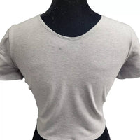 American Apparel - Women's Cropped Top