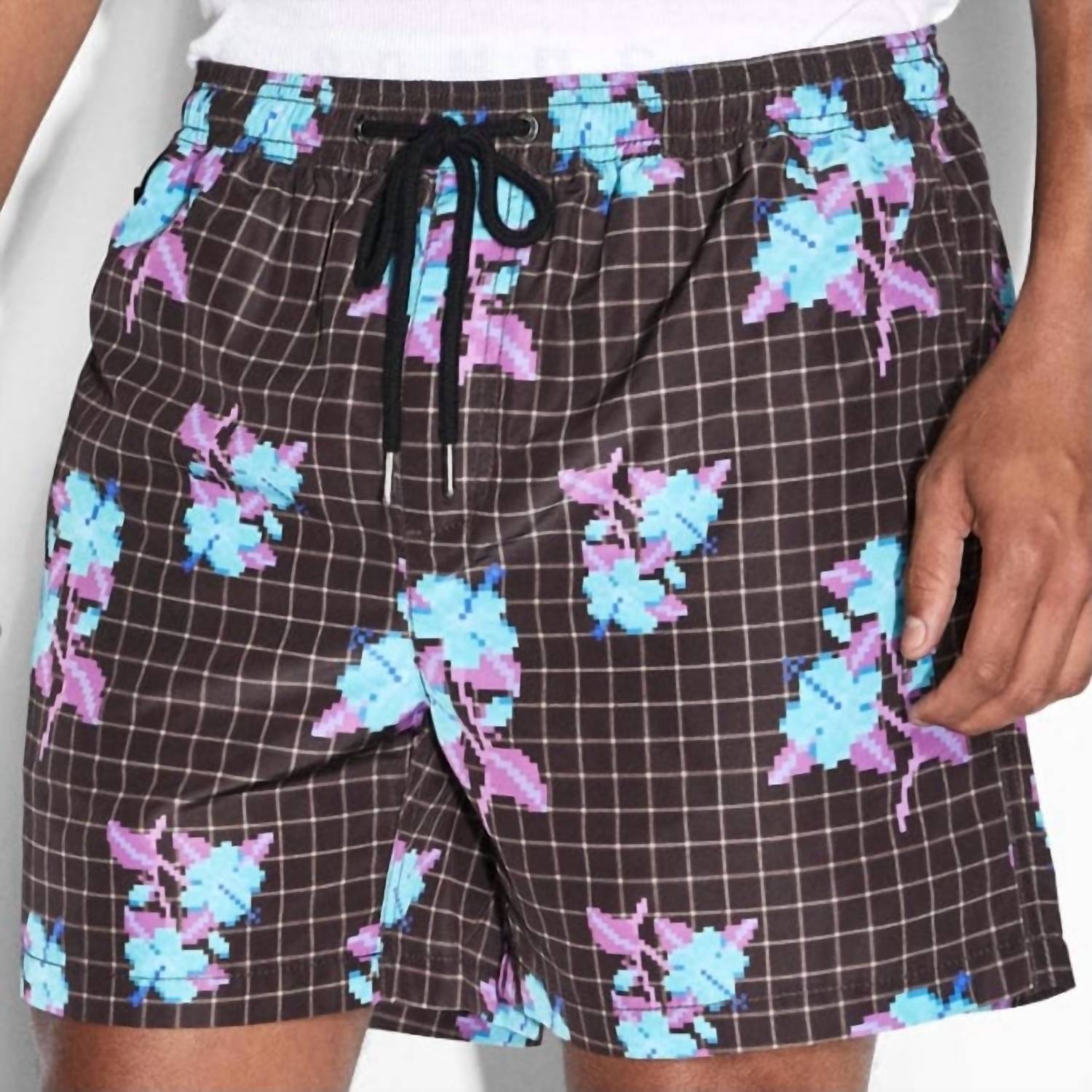 Ksubi - Low Res Boardshort