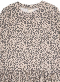 feather 4 arrow Girl's Jules Hacci Dress in sand - kids' dress - detail view