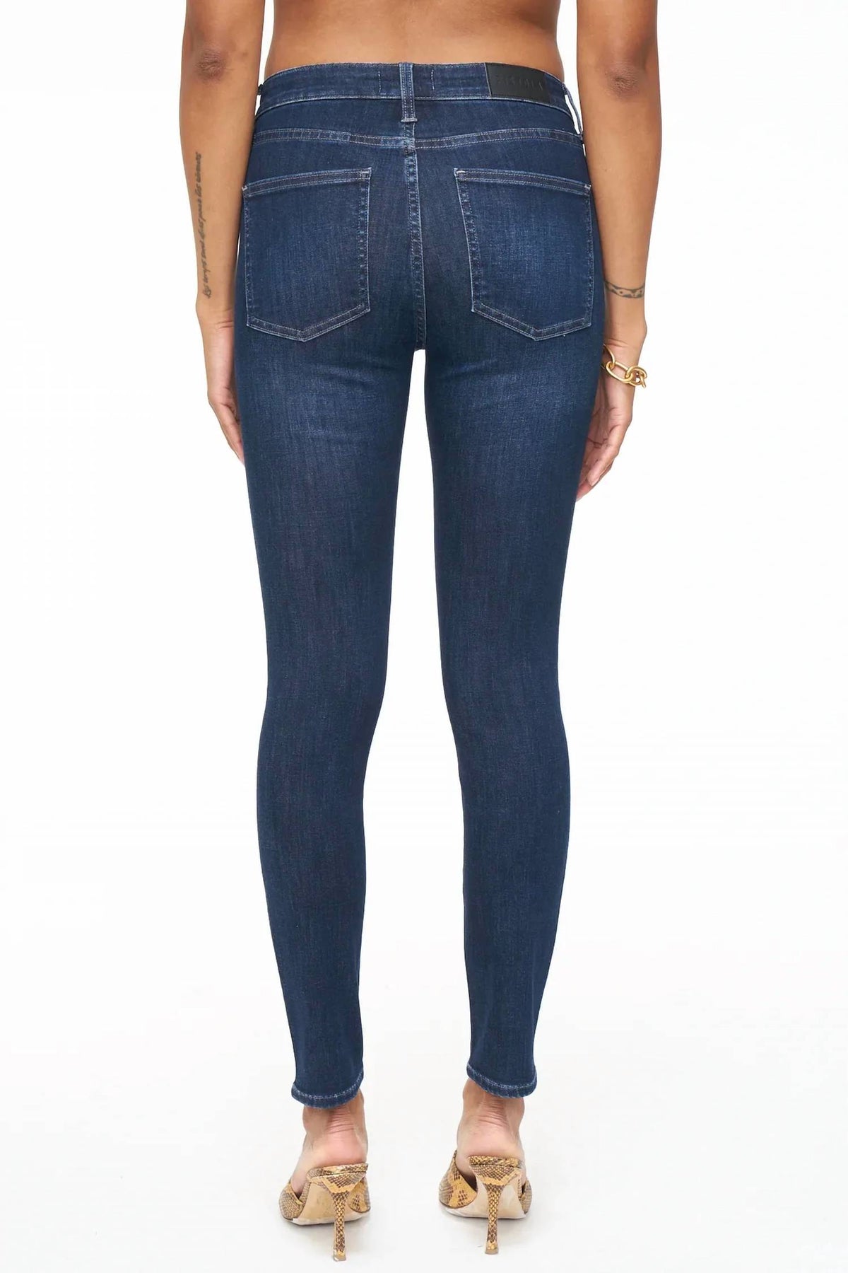 Pistola - Audrey Mid Rise Skinny Jeans