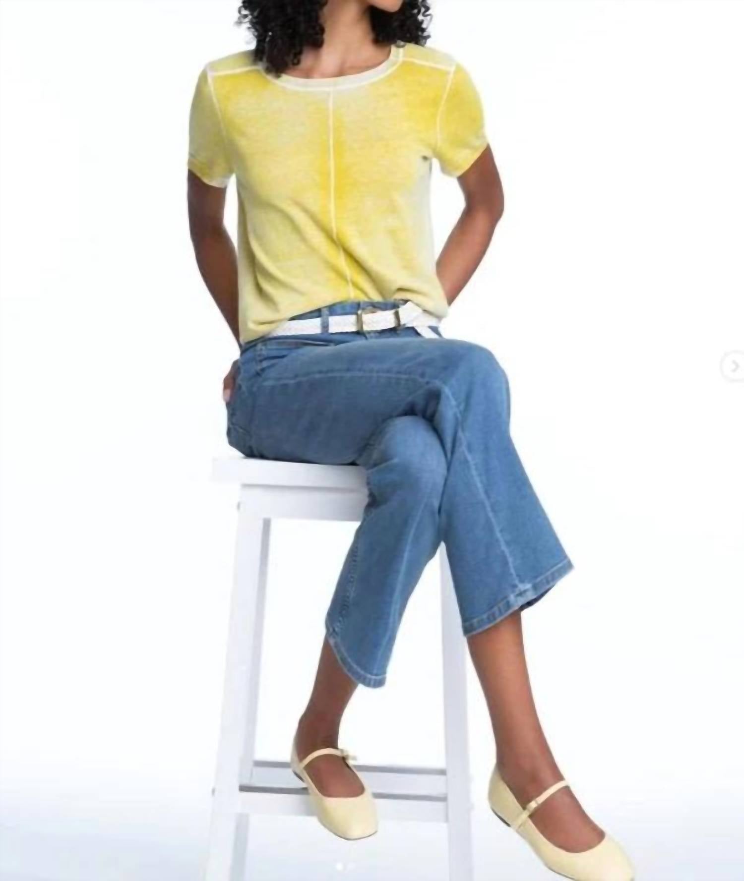 Elliott Lauren - Luminosity Sweater Top