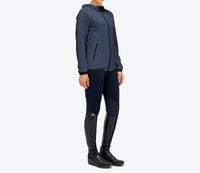 Cavalleria Toscana - Lightweight Waterproof Hooded Jacket