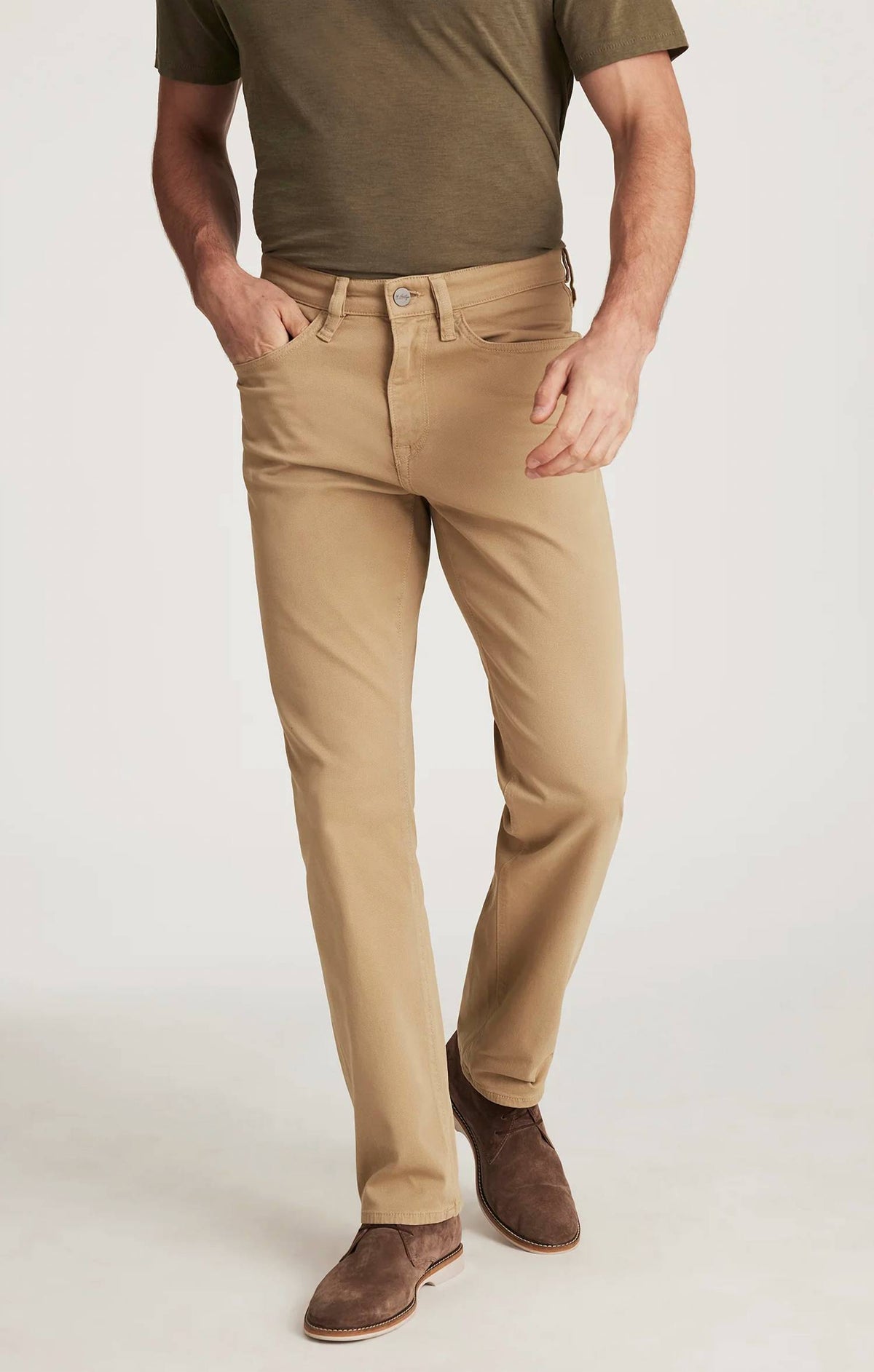 34 Heritage - Charisma Relaxed Straight Pants