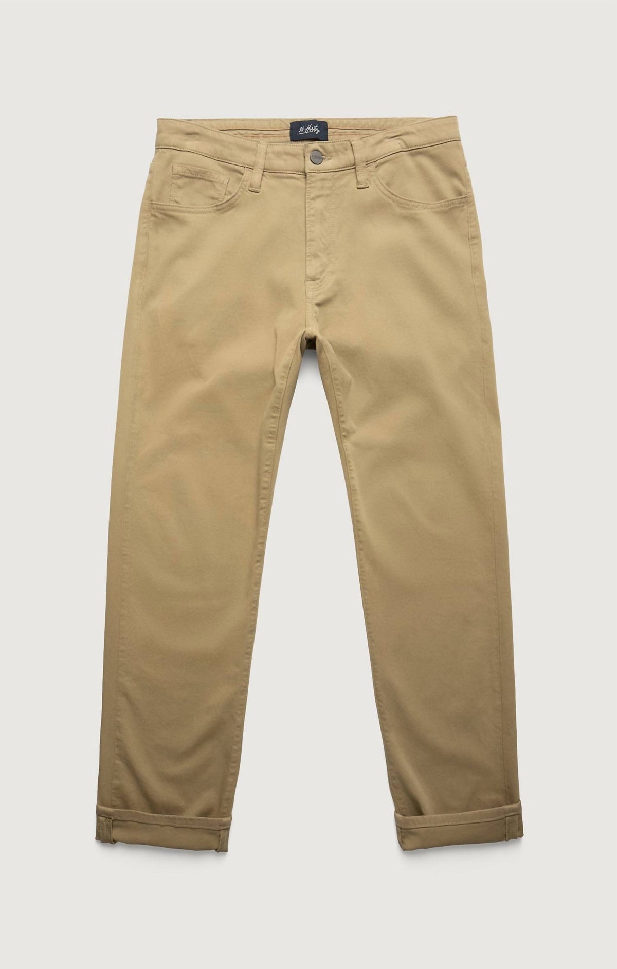 34 Heritage - Charisma Relaxed Straight Pants