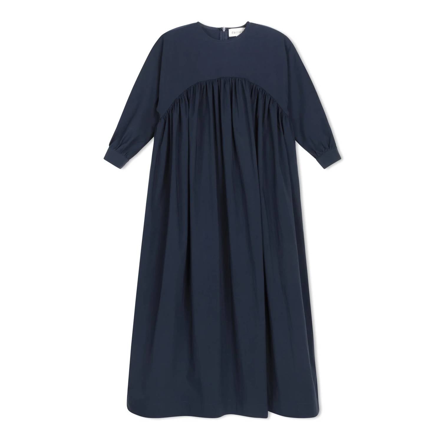 Inii + Mini - Girls Solid Maxi Dress