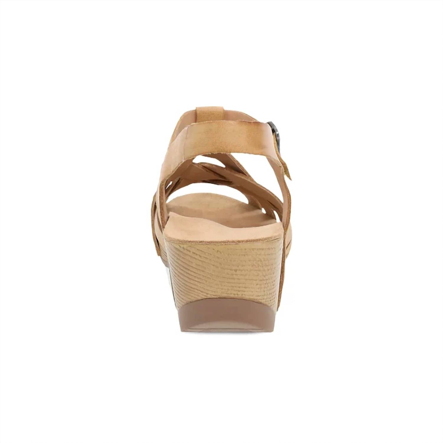 Dansko - Women's Tinley Milled Burnished Sandal