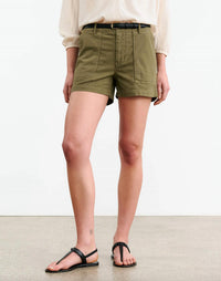 Nili Lotan - Utility Shorts