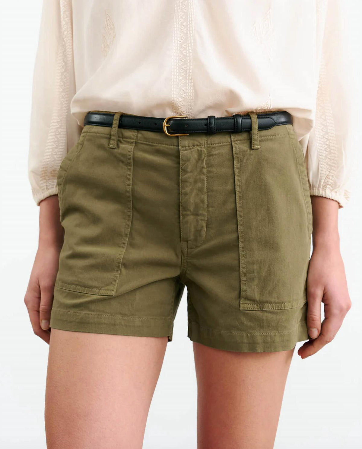 Nili Lotan - Utility Shorts