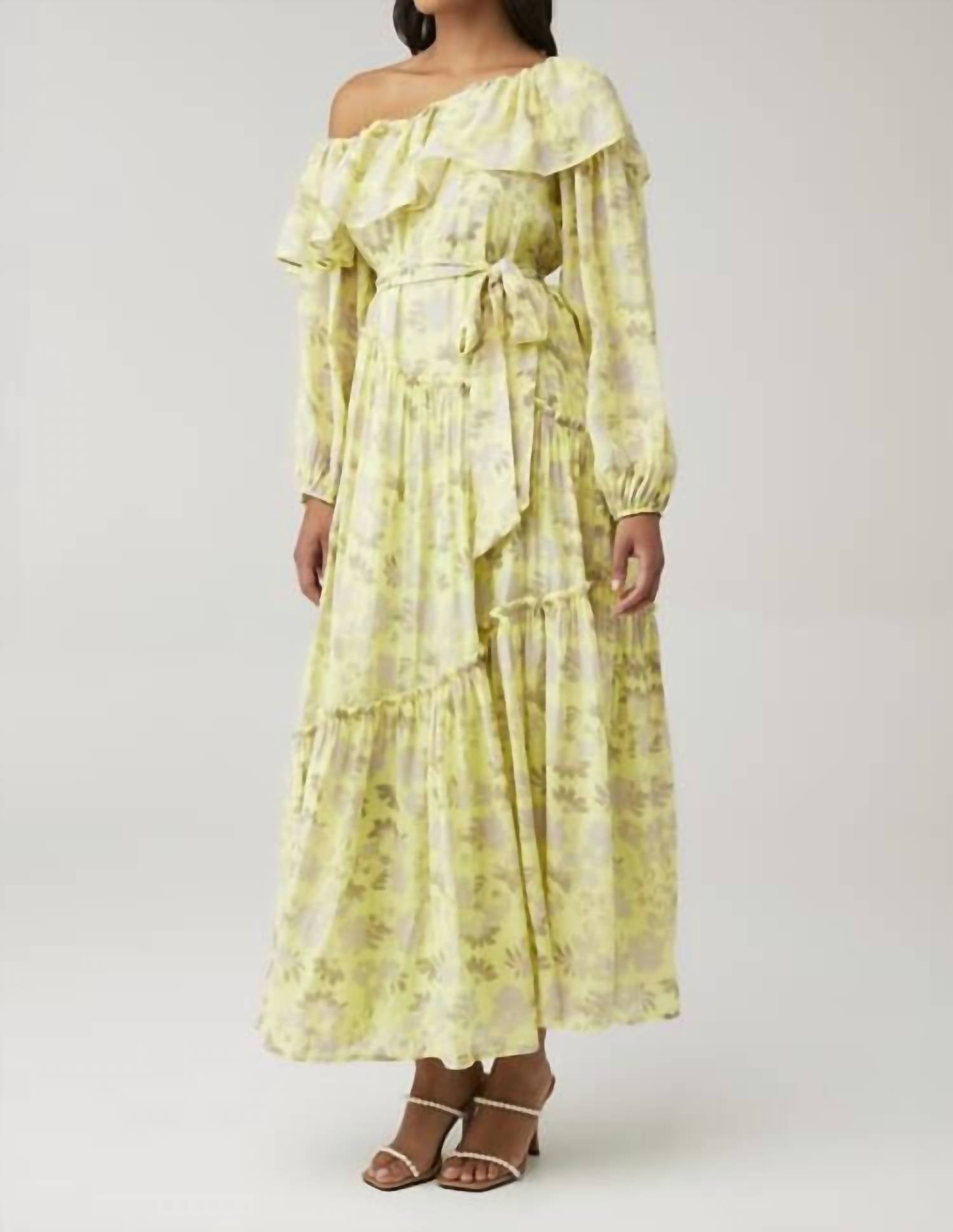 Astr - Kaylani Dress