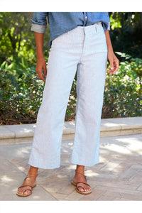 Frank & Eileen - WEXFORD STRIPE PANT