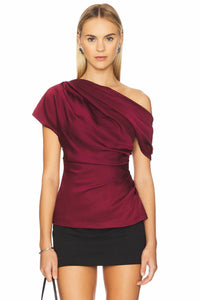Simkhai - Phoebe Draped Top