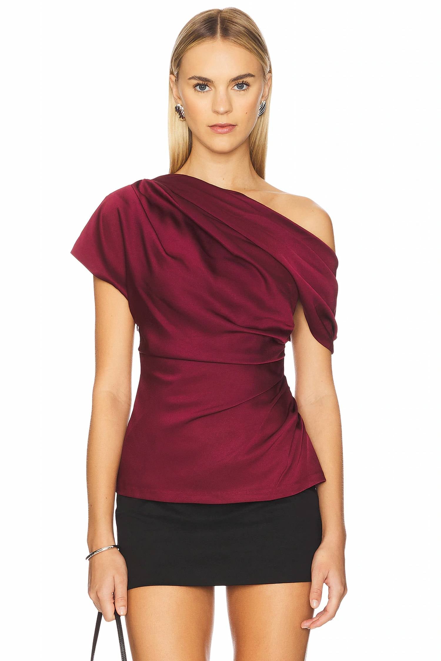 Simkhai - Phoebe Draped Top