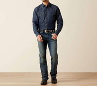 Ariat - M5 Slim Stretch Adkins Stackable Straight Leg Jeans