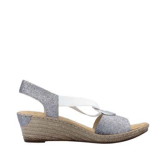 Rieker - Women's Wedge Sandals