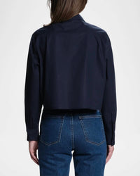 Cissa - Bib Front Shirt