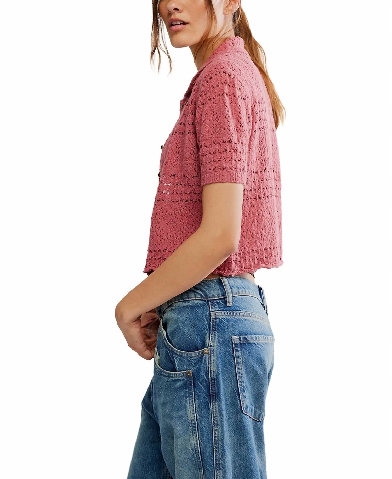 Free People - Daylight Cardigan
