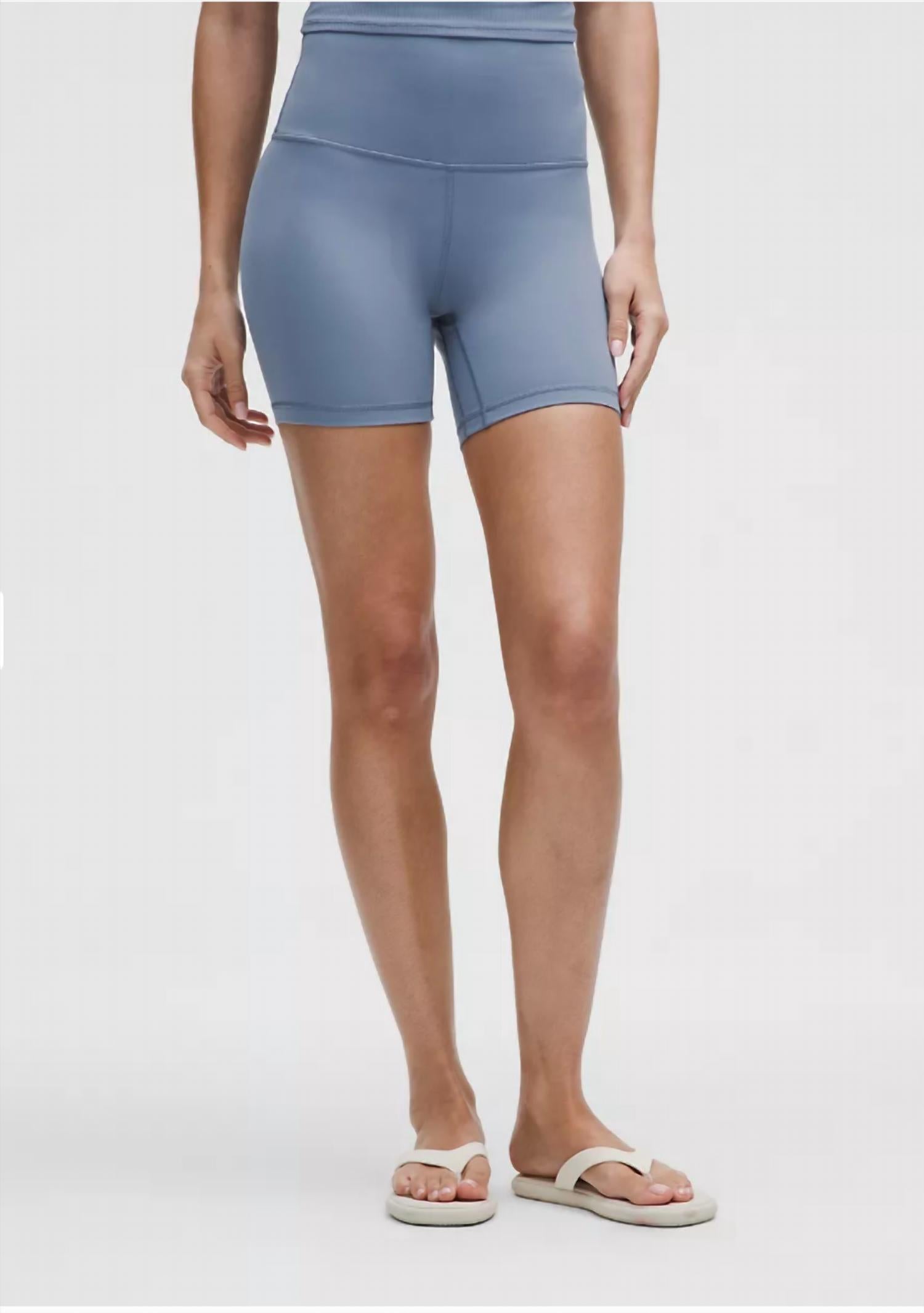 Lululemon - Align High Rise Short