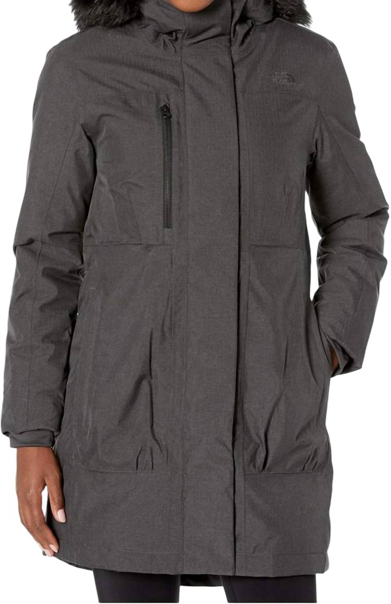 The North Face - Downtown Parka