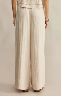 Z Supply - Soleil Textured Linen Pant