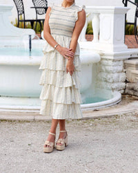 Tcec - Eleanor Midi Dress